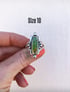KINGMAN TURQUOISE RINGS Image 4