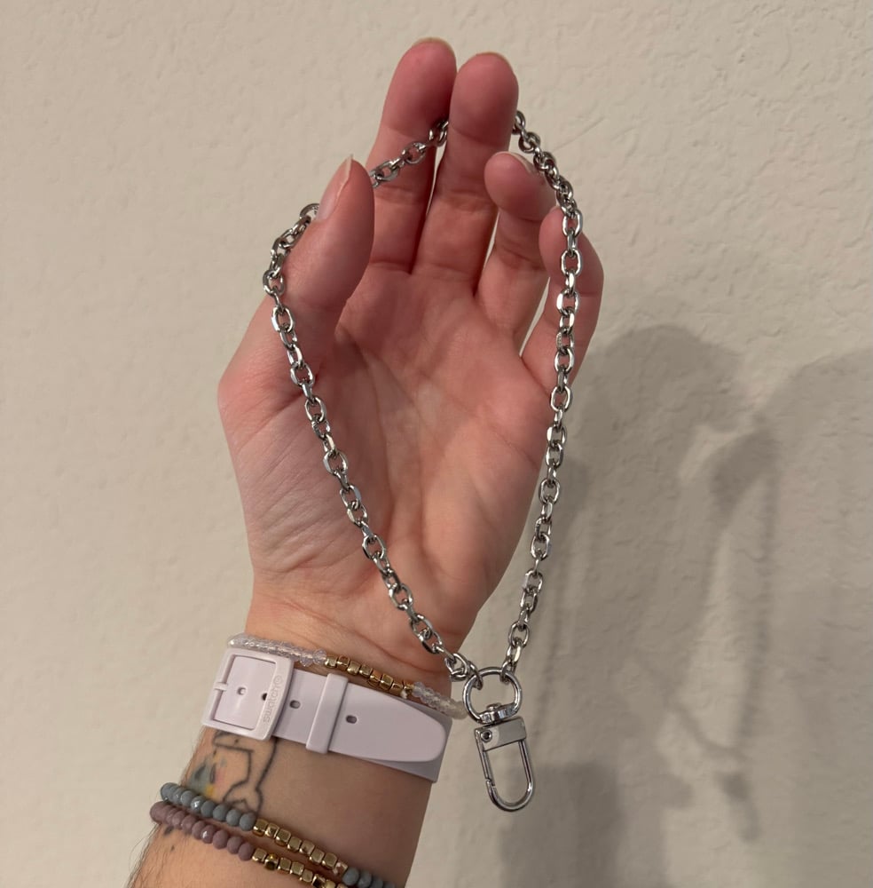 Image of Phone Tab + Wrist Strap Combo