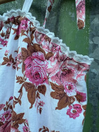 Image 4 of Brown and Blush - M