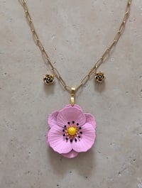 Image 1 of Collier l'incroyable printemps 