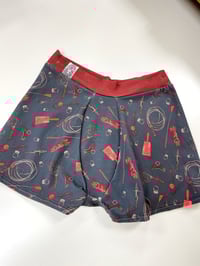 Image 1 of Small BDSM Trunks READY TO SHIP