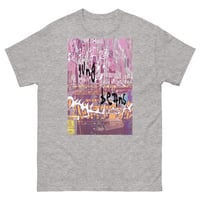 Image 17 of OG Beans Pink Flame Unisex classic tee