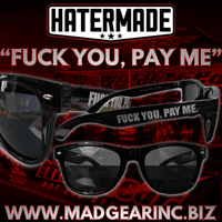 Image 1 of “Fuck You, Pay Me” Sunglasses 