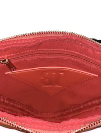 Image 5 of Red Triangle Crossbody