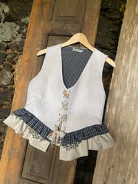 Image 14 of TOP FEITO A MAN. AQUELARRE1. Talla M/L. Deseñi exclusivo!