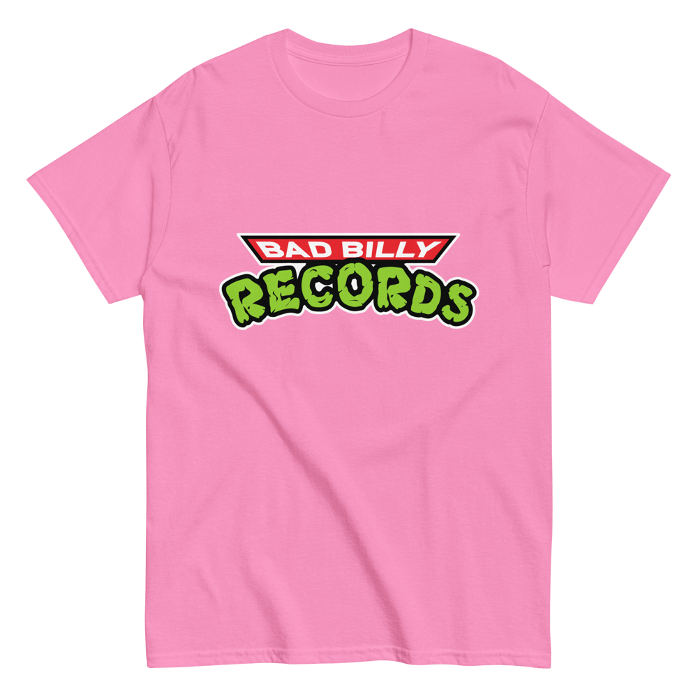 BAD BILLY (TMNT LOGO) T-SHIRT