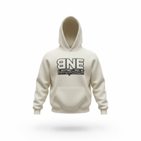 Image 1 of BNE Hoodie (Cream)