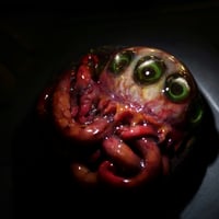 Image 6 of Decayed T. Ocellus Inspired popsocket, phone grip