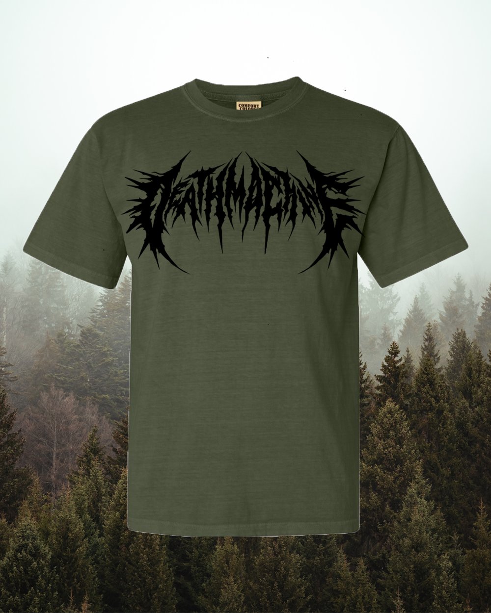 Death Metal Essential Tee