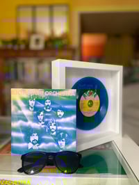 Image 3 of Electric Light Orchestra, ELO: framed original 7" vinyl records