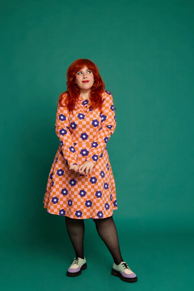 Image of Vestido Daisy Bell