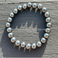 Image 1 of Hematite Bracelet 