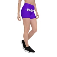 Image 1 of Basic Spandex Shorts