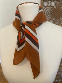 Image 2 of 1970s Cotton Scarf