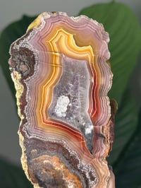 Image 2 of XL RAINBOW OMBRE LAGUNA AGATE