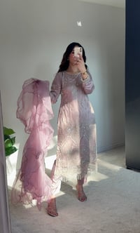 Image 2 of Amal-Dusty Pink  