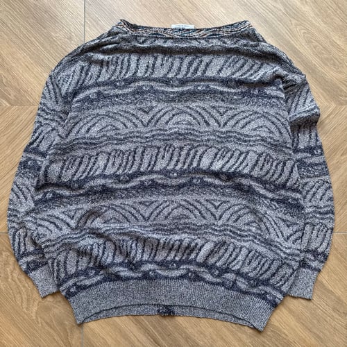 Image of 1990s Missoni Sport Cardigan, Size XL
