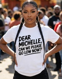 Image 1 of DEAR MICHELLE TEE