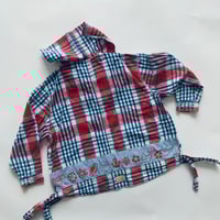 Image 4 of  Oilily cotton sailor blouse size 6-8 years 128