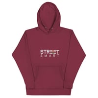 Image 4 of Street Smart Unisex Hoodie