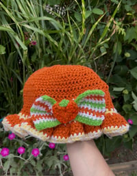 Orange Hat