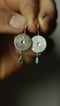 Image of Reserved earrings