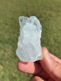 Image 6 of Blue Aquamarine Specimen #1888