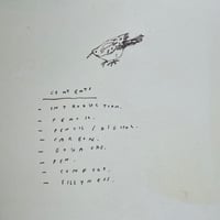 Image 2 of Documenting the Eurasian Treecreeper (zine)