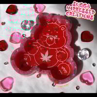 Image 1 of Strawbeary Care Bear Ashtray