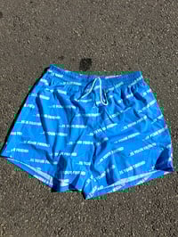 Image 1 of ALL OVER BOARD SHORTS