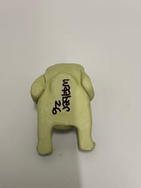 Image 7 of Relaxed green thing on its back