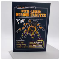 Image 3 of Danger Bois Greeting Cards, Spider