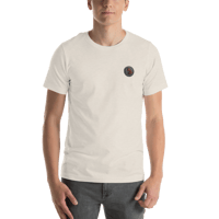 Image 9 of Horsecoin embroidery unisex shirt