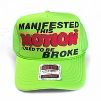 Image 4 of MTM Trucker Hat