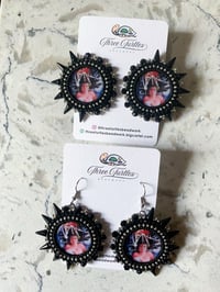 Image 1 of Nightmare on Elm Street Earrings (Dangly or Studs)