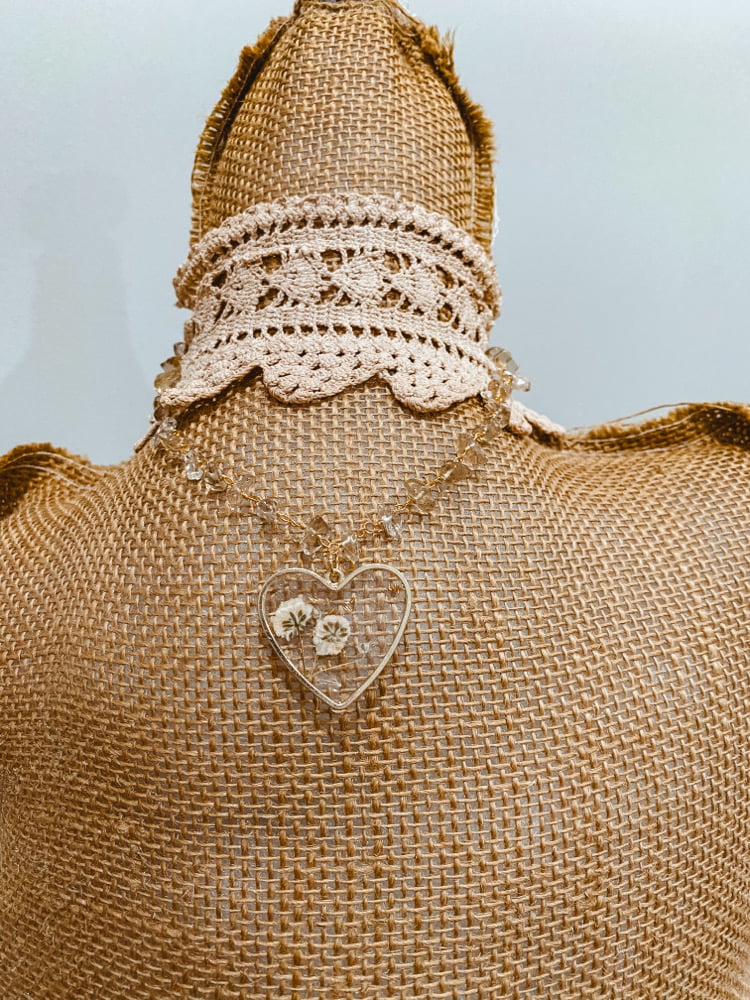 Image of mystery Single charm necklace bags