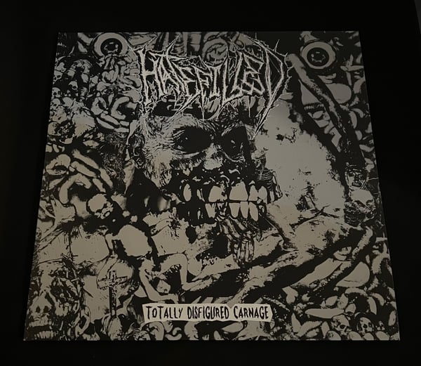 Image of Hatefilled- Totally Disfigured Carnage 
