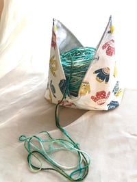 Image 1 of Bento Yarn Keeper 👚 
