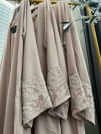 Image 2 of The Elina abaya
