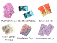 Image 3 of JJAM (Cuddly Bear) - Kpop Wax Melts
