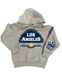 Los Angeles Navy kids hoodie