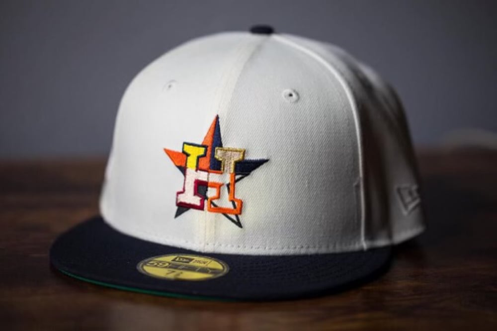 New Era 5950 4ever Houston