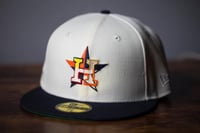 Image 2 of New Era 5950 4ever Houston