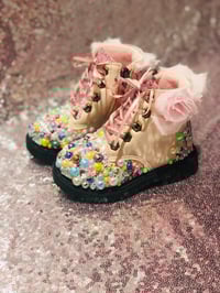 Image 1 of   Little diva Gumball winter boots 