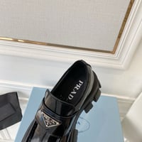 Image 2 of Pradá Loafer Shoes