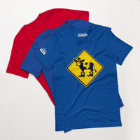 Image 8 of Las Botas Unisex t-shirt