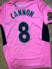 Image 2 of Match issue 2021/22 third shirt