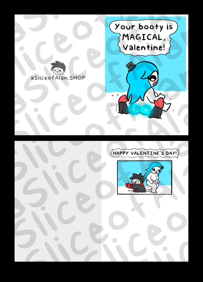 Valentine's Cards ❤️ 