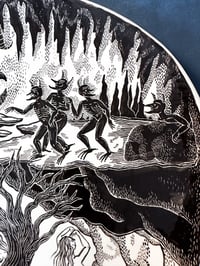 Image 2 of Hell plate