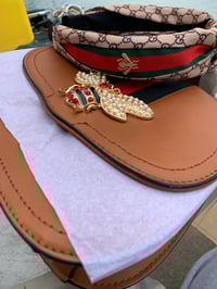 Image 2 of Brown Crossbody Bag